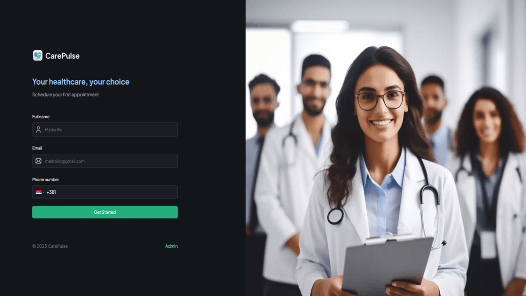 Healthcare Management System